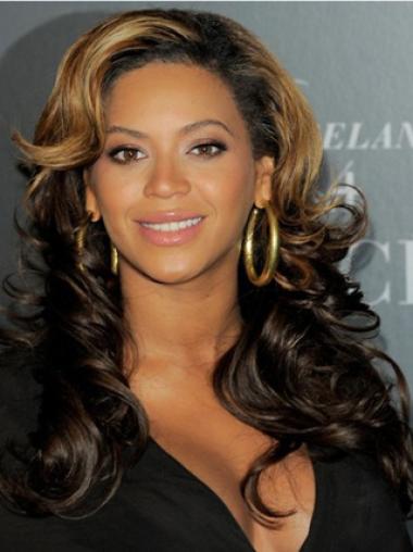 Perruques Beyoncé 20" Sans Frange Le moins cher