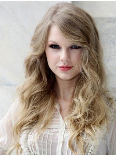Perruques Taylor Swift 16" Naturelle Blonde
