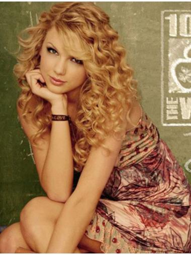 Perruques Taylor Swift 16" Belle Blonde