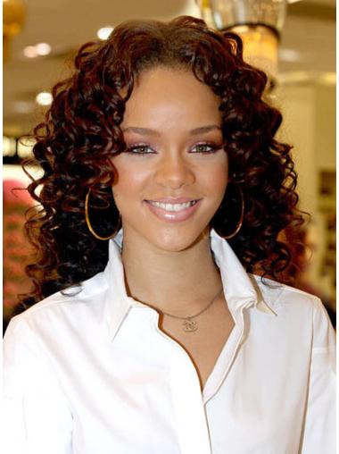 Perruques Rihanna 20" Style Auburn