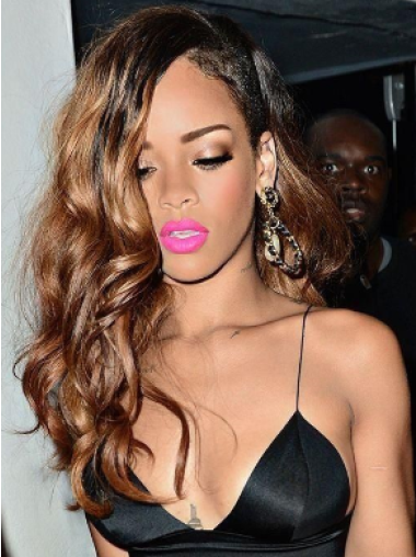 Perruques Rihanna Multicouche Lace Front style