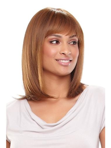 Perruques Pour Cancer 13" Moderne Blonde