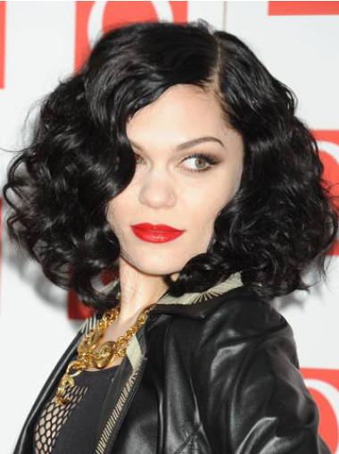 Perruques Jessie J 14" En Vogue Noir