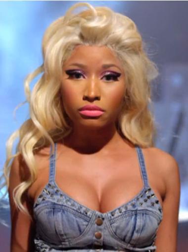 Perruques Nicki Minaj 22" Pas Cher Blonde