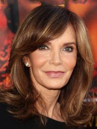 Perruques Jaclyn Smith Incroyable 14" Ondulé Lace Front