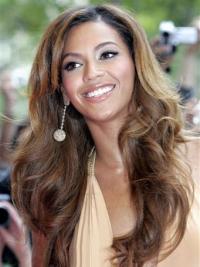 Perruques Beyoncé Haute Qualité Brune Longue